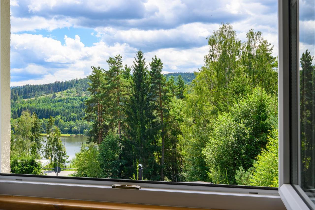 Apartmany Lipno 46 Lipno nad Vltavou Exterior photo