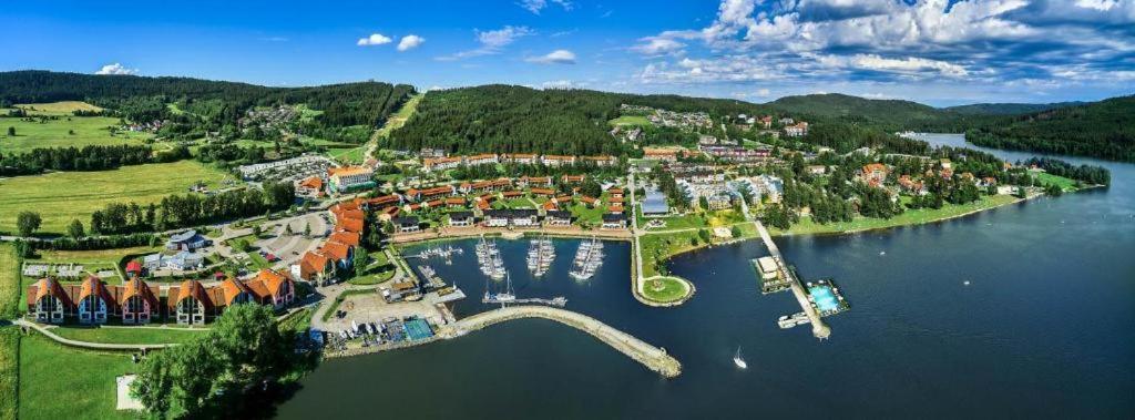 Apartmany Lipno 46 Lipno nad Vltavou Exterior photo