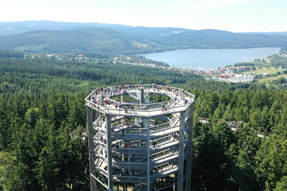 Apartmany Lipno 46 Lipno nad Vltavou Exterior photo